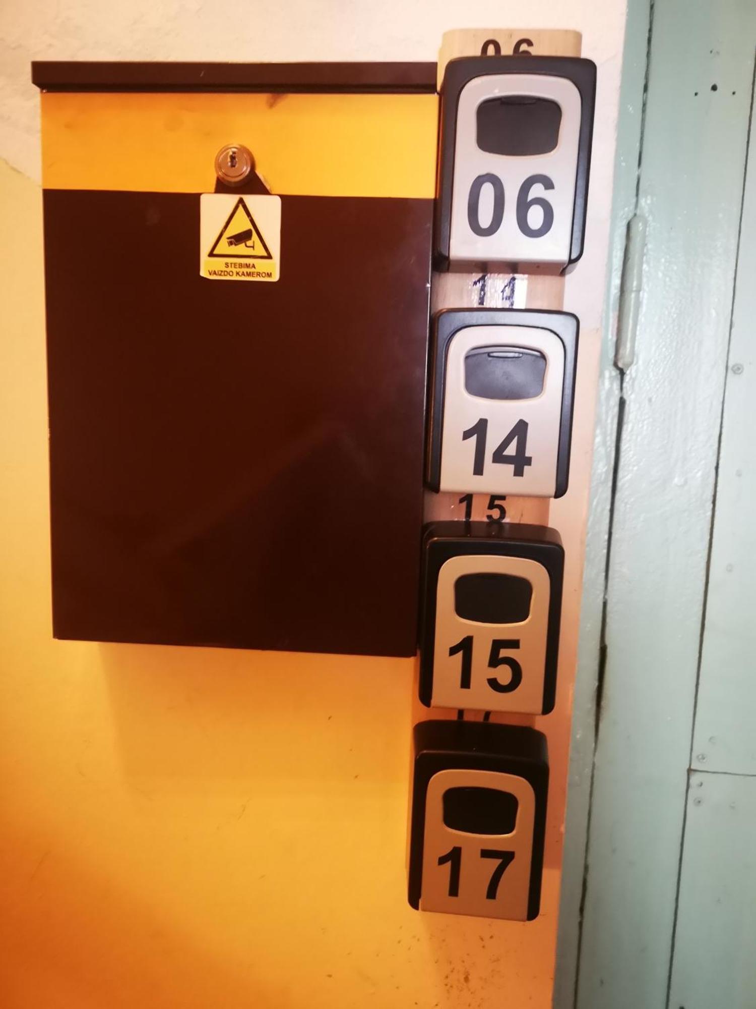 River Apartment Κλαϊπέντα Εξωτερικό φωτογραφία