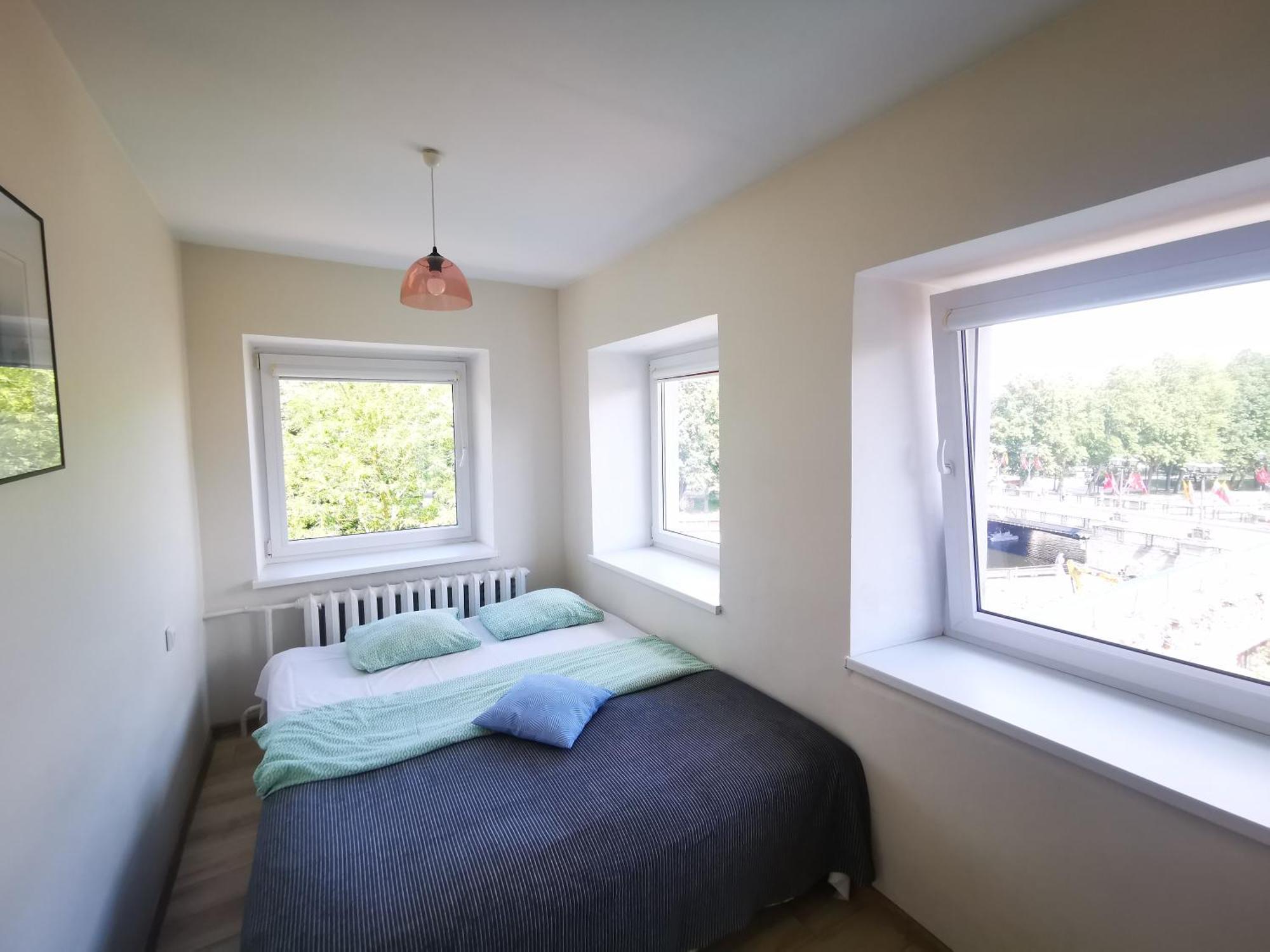 River Apartment Κλαϊπέντα Εξωτερικό φωτογραφία