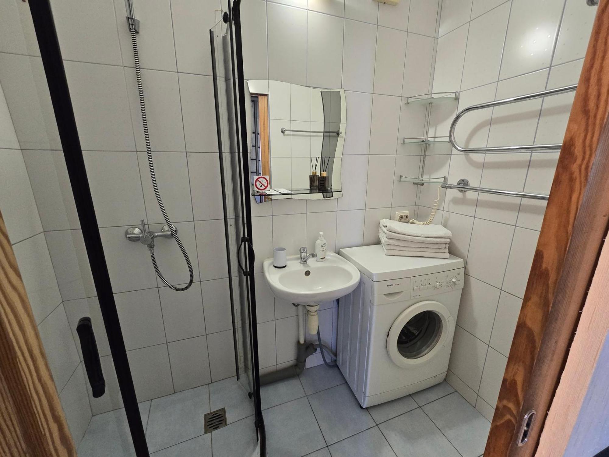 River Apartment Κλαϊπέντα Εξωτερικό φωτογραφία