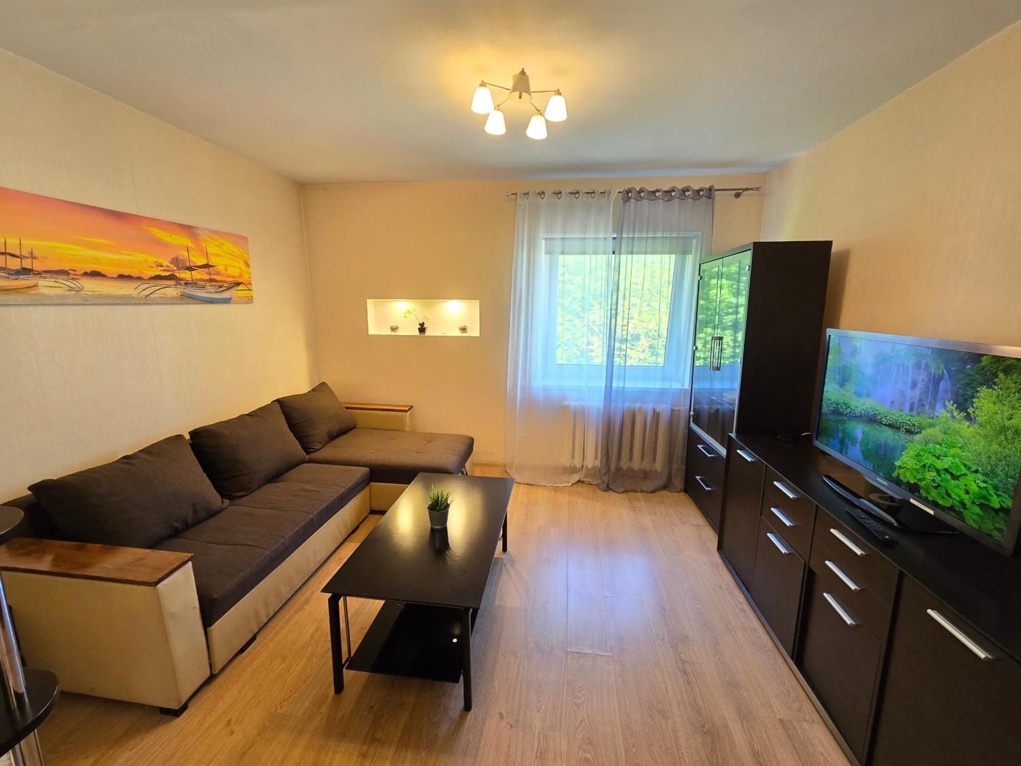 River Apartment Κλαϊπέντα Εξωτερικό φωτογραφία