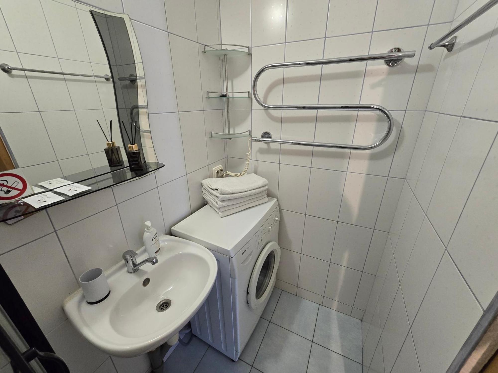 River Apartment Κλαϊπέντα Εξωτερικό φωτογραφία