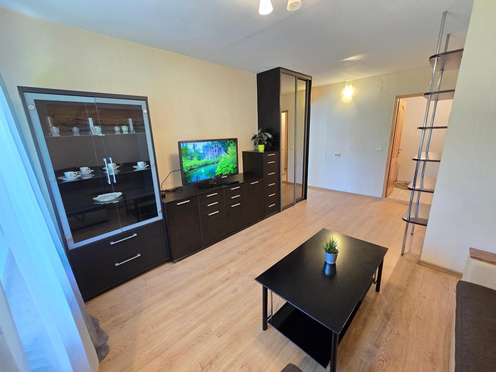 River Apartment Κλαϊπέντα Εξωτερικό φωτογραφία