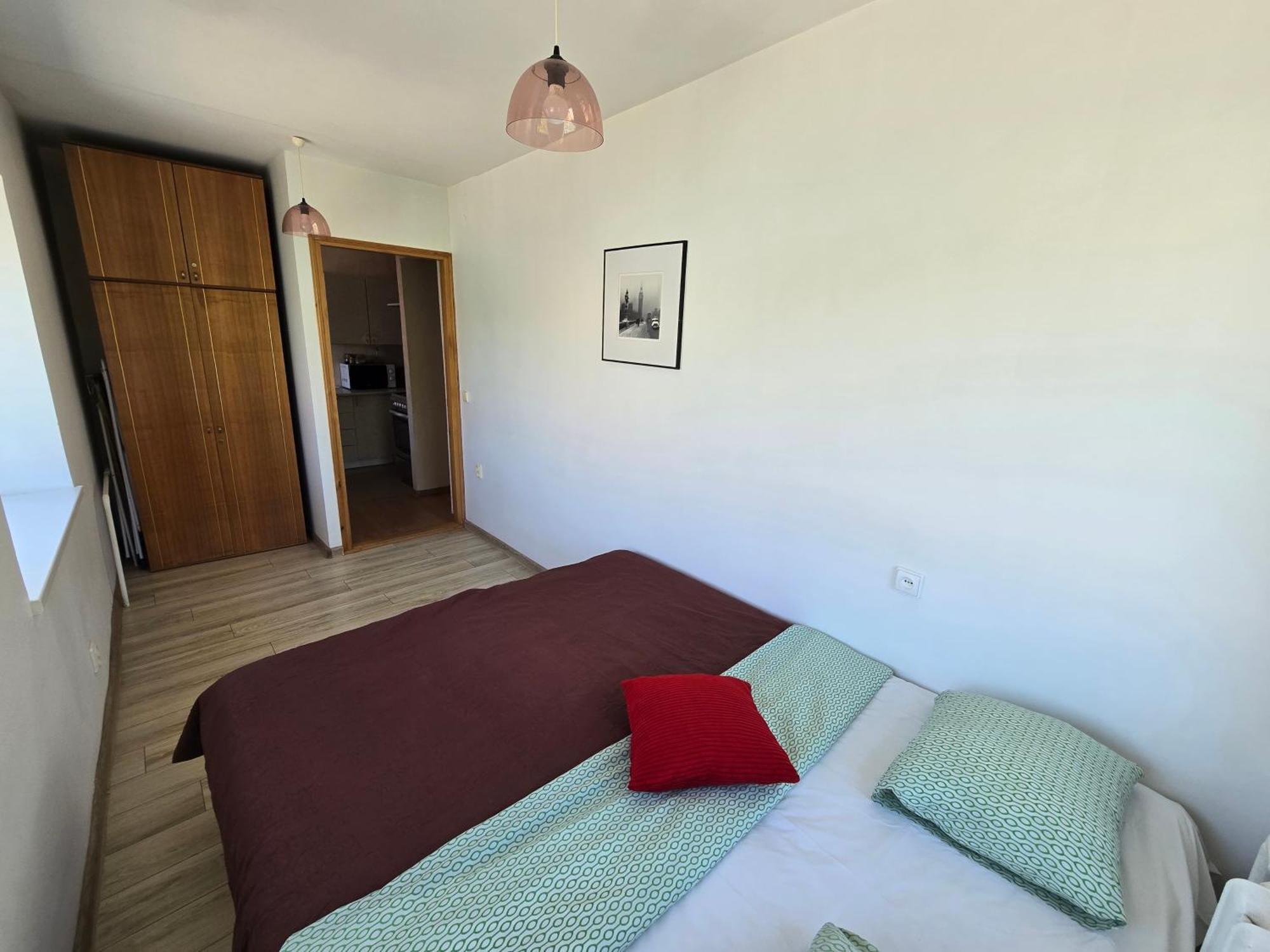 River Apartment Κλαϊπέντα Εξωτερικό φωτογραφία