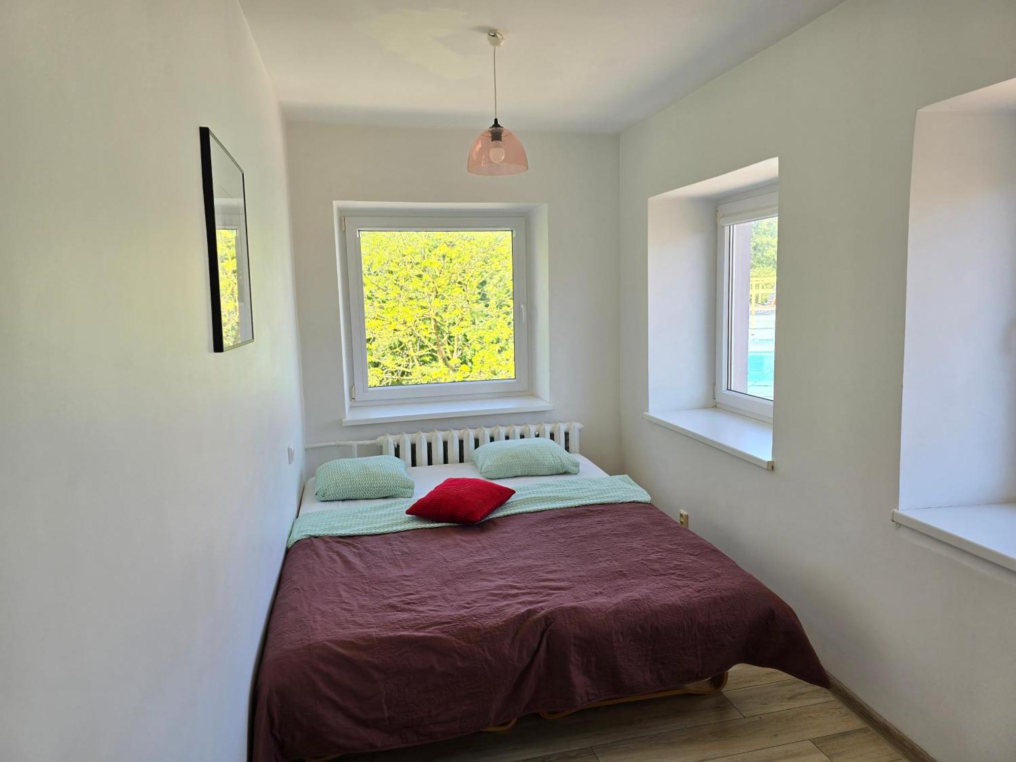 River Apartment Κλαϊπέντα Εξωτερικό φωτογραφία