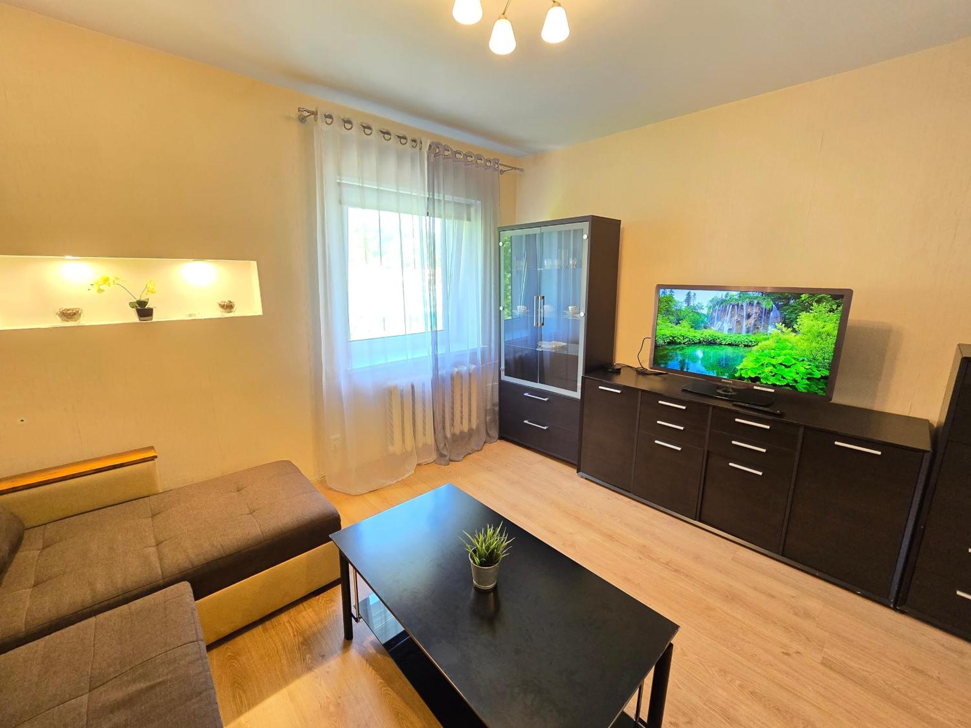 River Apartment Κλαϊπέντα Εξωτερικό φωτογραφία