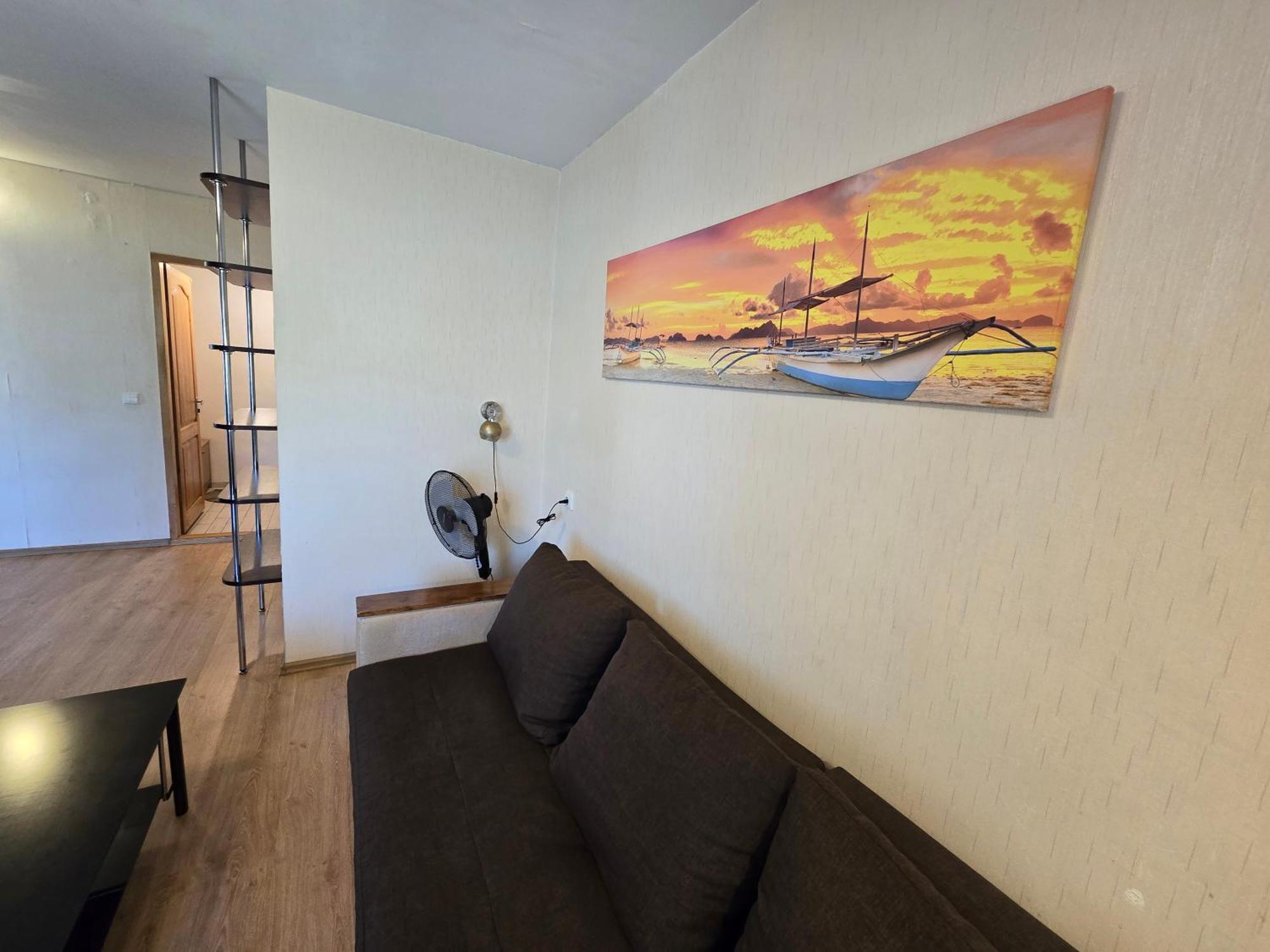 River Apartment Κλαϊπέντα Εξωτερικό φωτογραφία