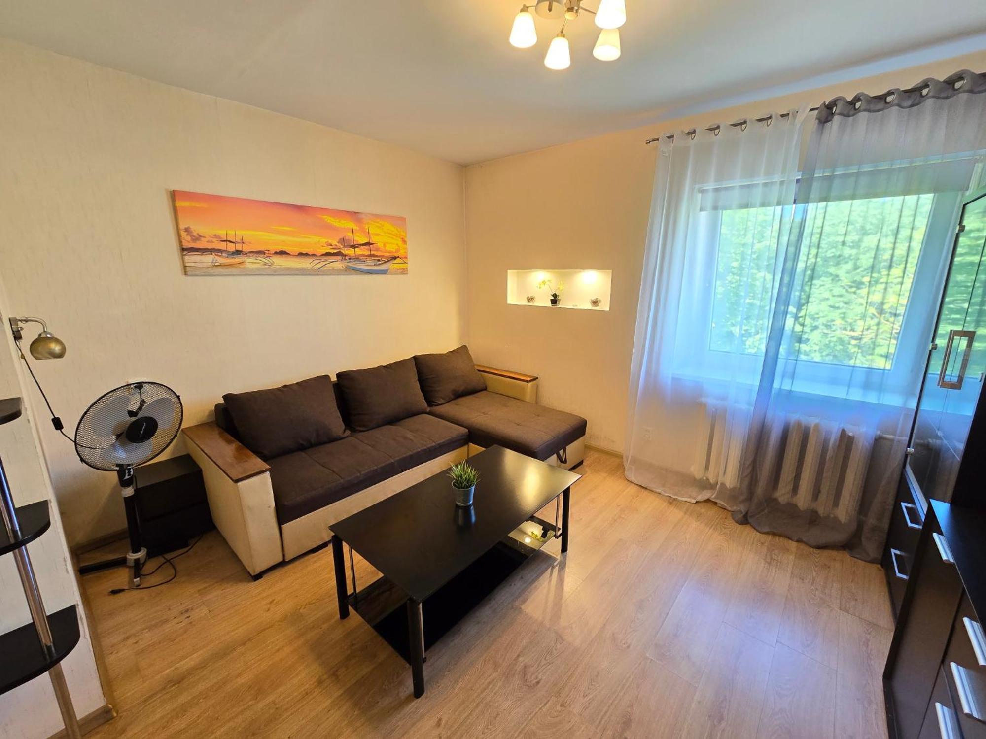 River Apartment Κλαϊπέντα Εξωτερικό φωτογραφία