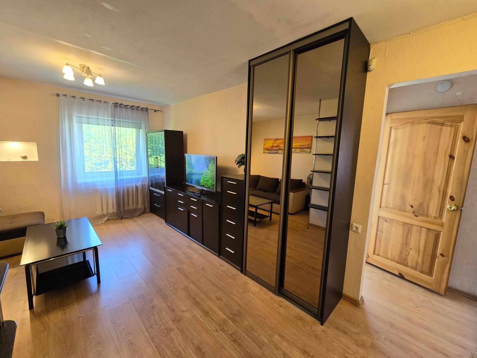 River Apartment Κλαϊπέντα Εξωτερικό φωτογραφία